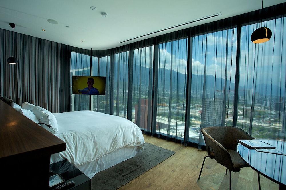 Live Aqua Urban Resort Monterrey San Pedro Garza Garcia Bagian luar foto