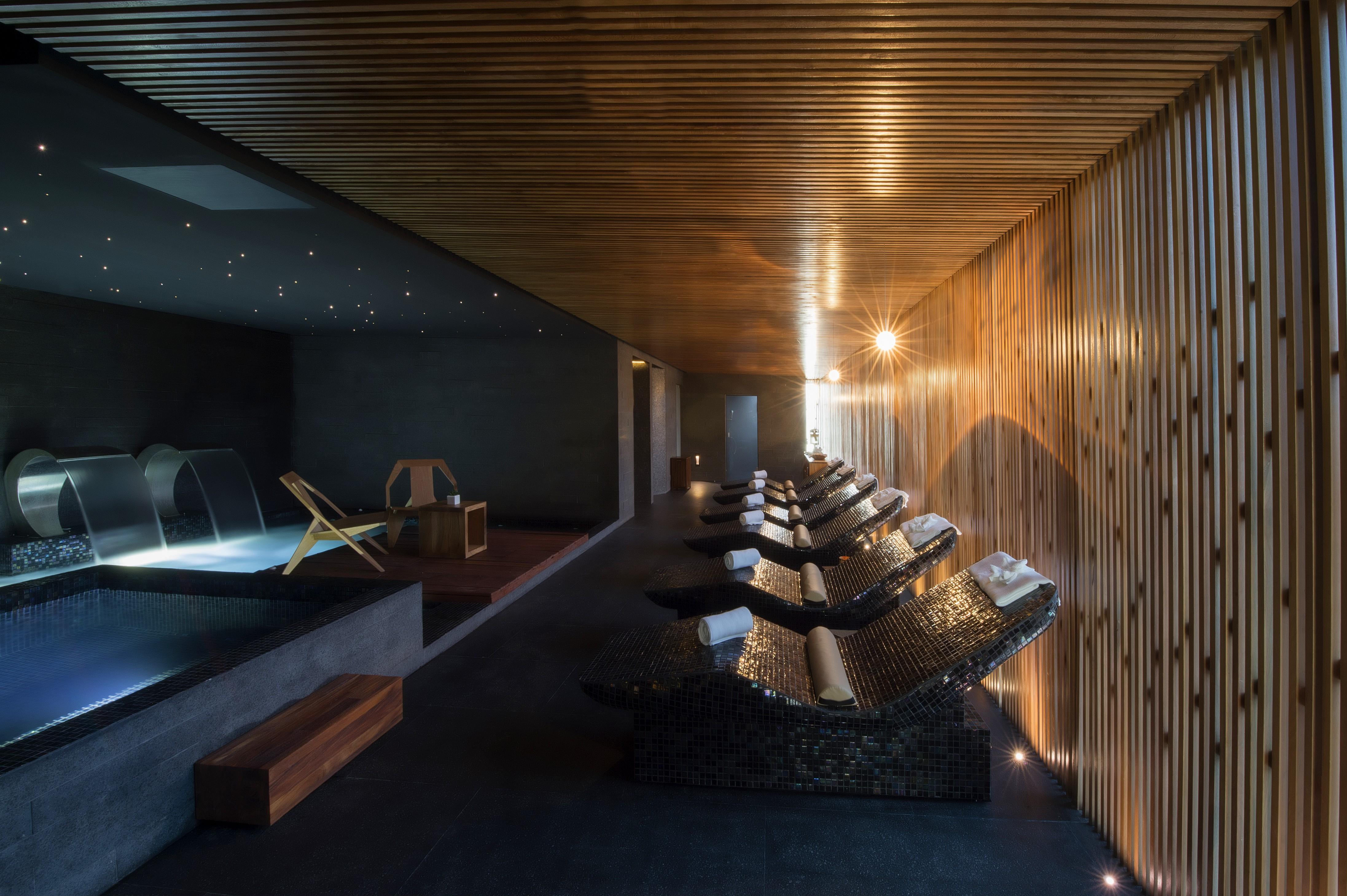 Live Aqua Urban Resort Monterrey San Pedro Garza Garcia Bagian luar foto