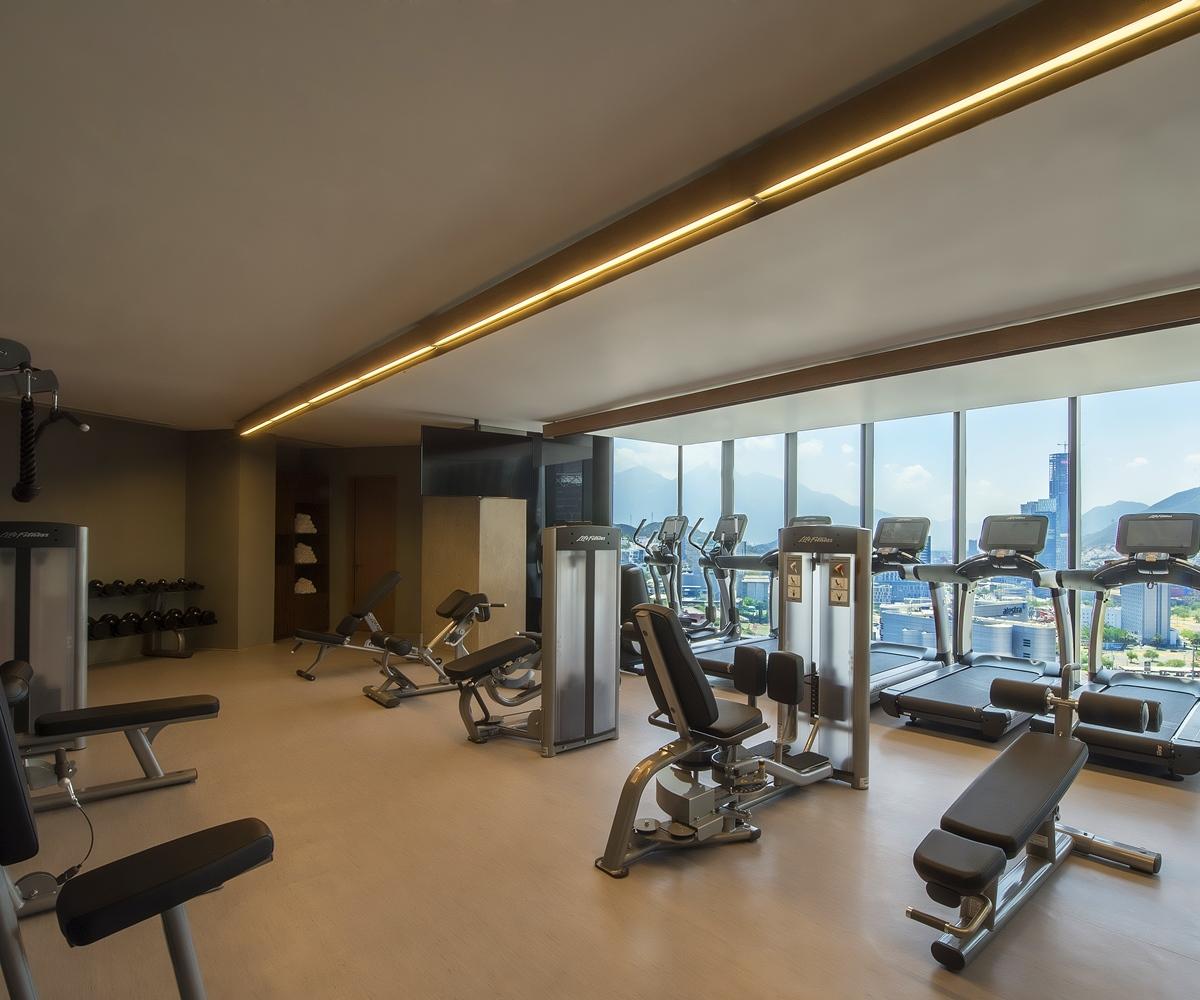 Live Aqua Urban Resort Monterrey San Pedro Garza Garcia Bagian luar foto