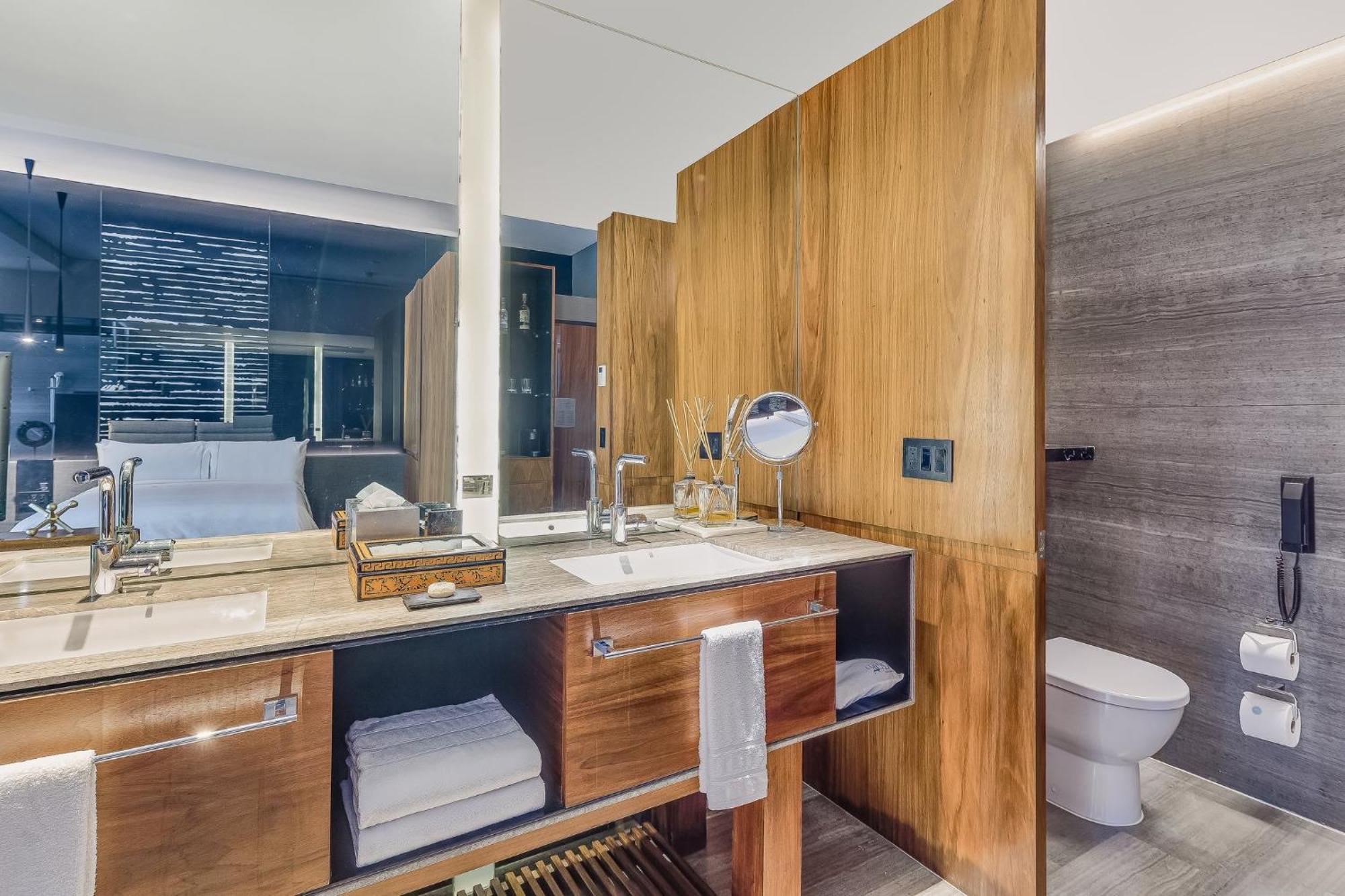 Live Aqua Urban Resort Monterrey San Pedro Garza Garcia Bagian luar foto