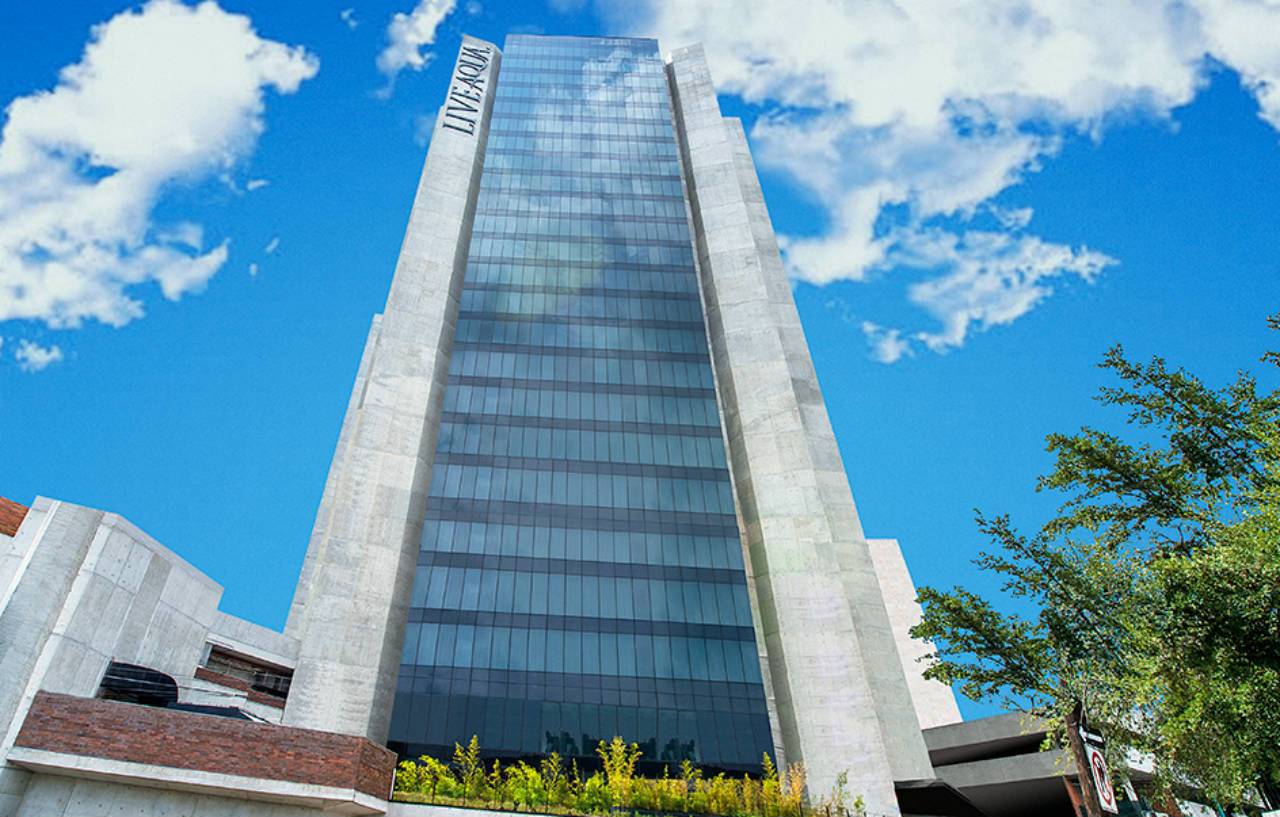 Live Aqua Urban Resort Monterrey San Pedro Garza Garcia Bagian luar foto